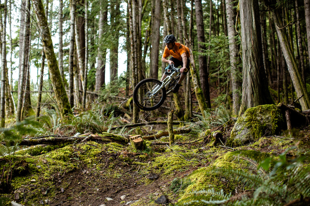 Sunshine Coast - Knolly Chilcotins - Pinkbike