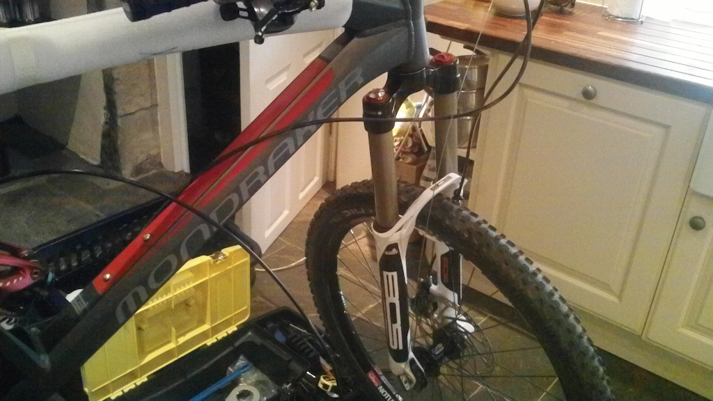 nearly built up