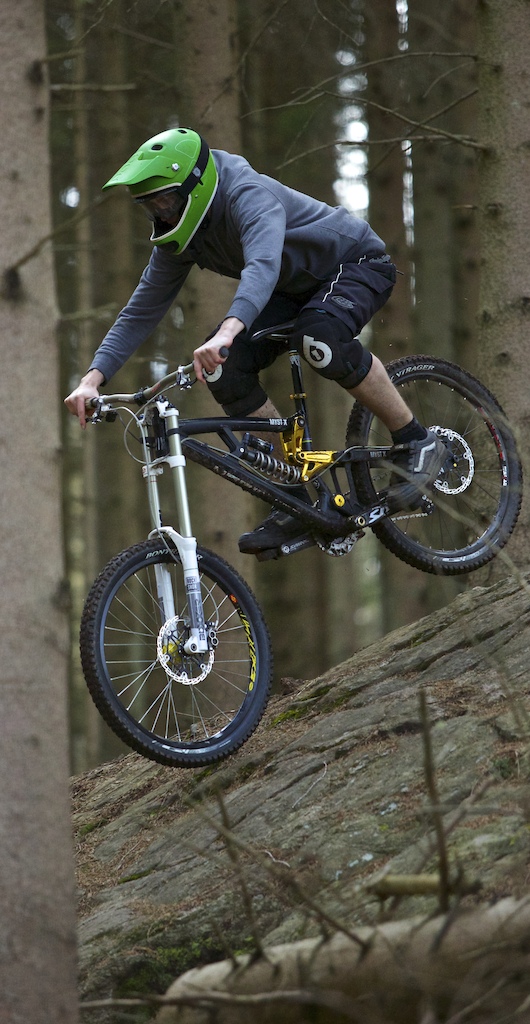 massey ripping it
