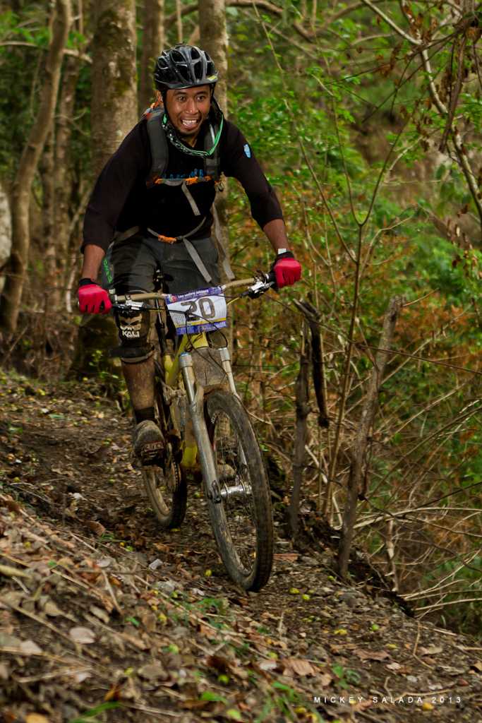 Enduro Pilipinas 2013 - Benguet Leg - April 27, 2013
