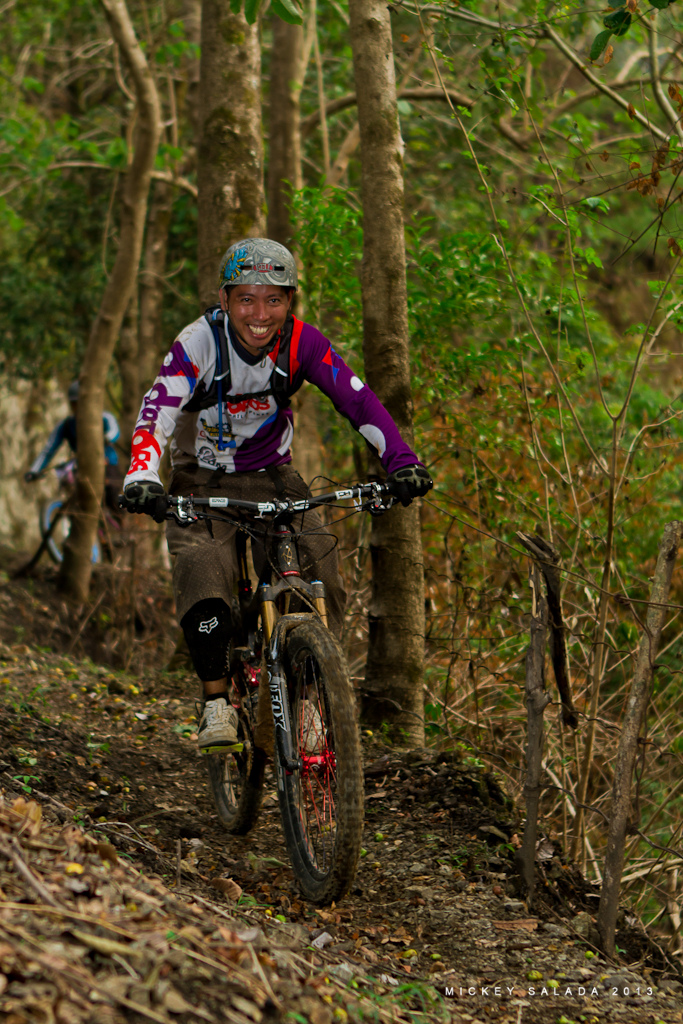 Enduro Pilipinas 2013 - Benguet Leg - April 27, 2013
