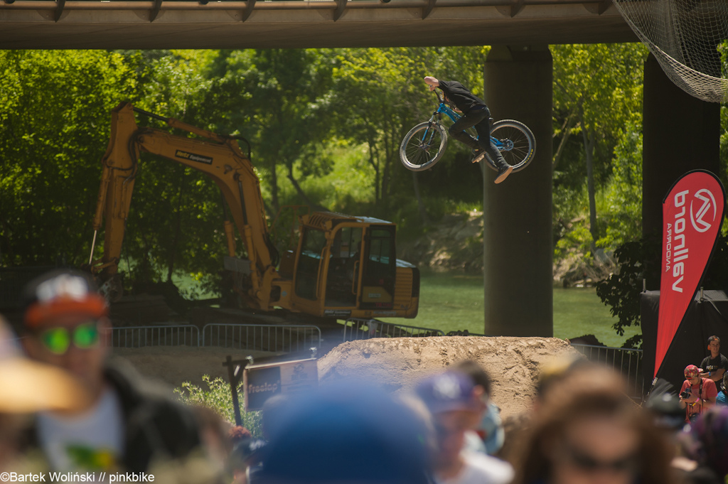 big superstylish nac nac by Anthony Messere