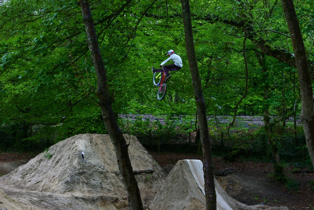 Kicking it out over famous