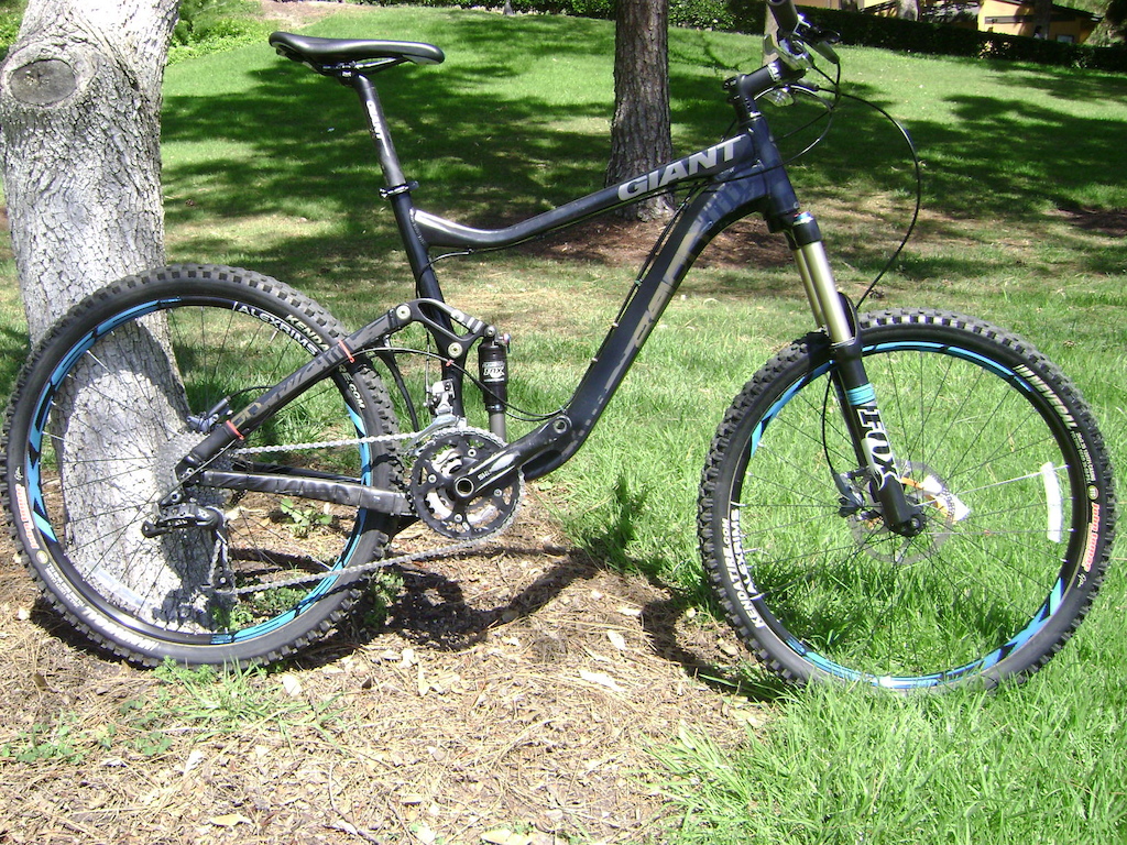 giant reign 2 2009