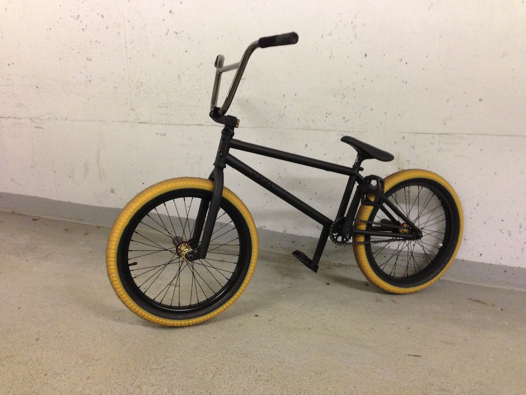 Cult Hawk B Boy