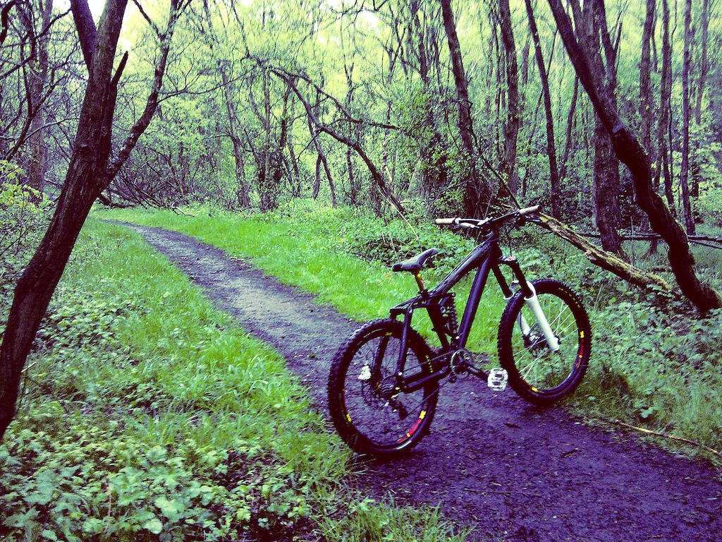 First ride