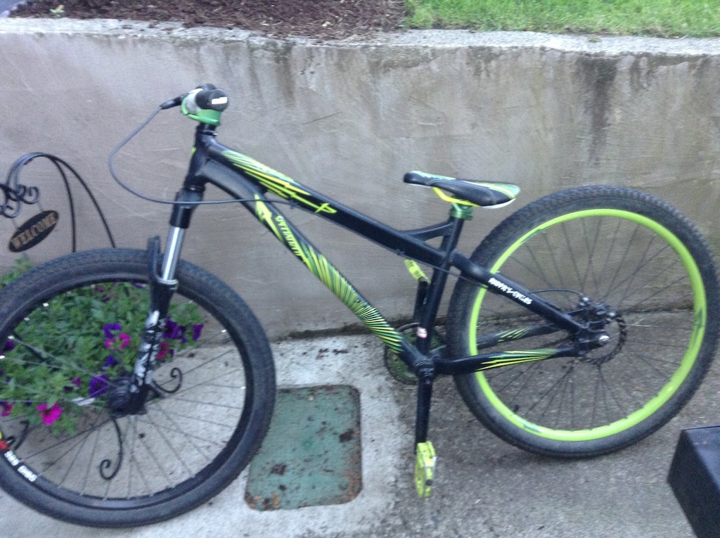 2010 Specialized p2