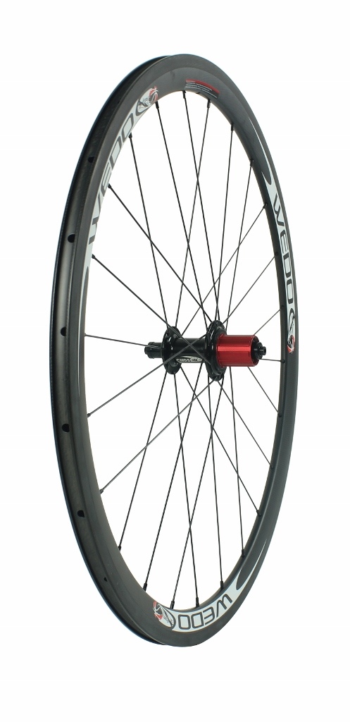 WEDO - carbon wheel