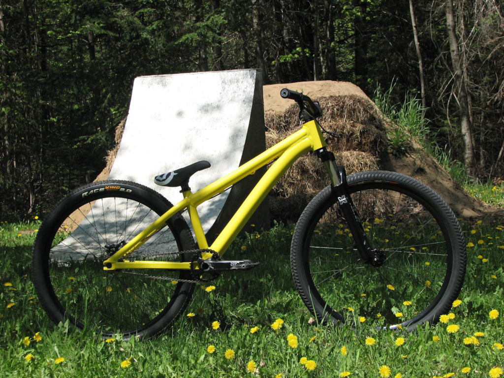 custom twosix bikes - 20.99lb.