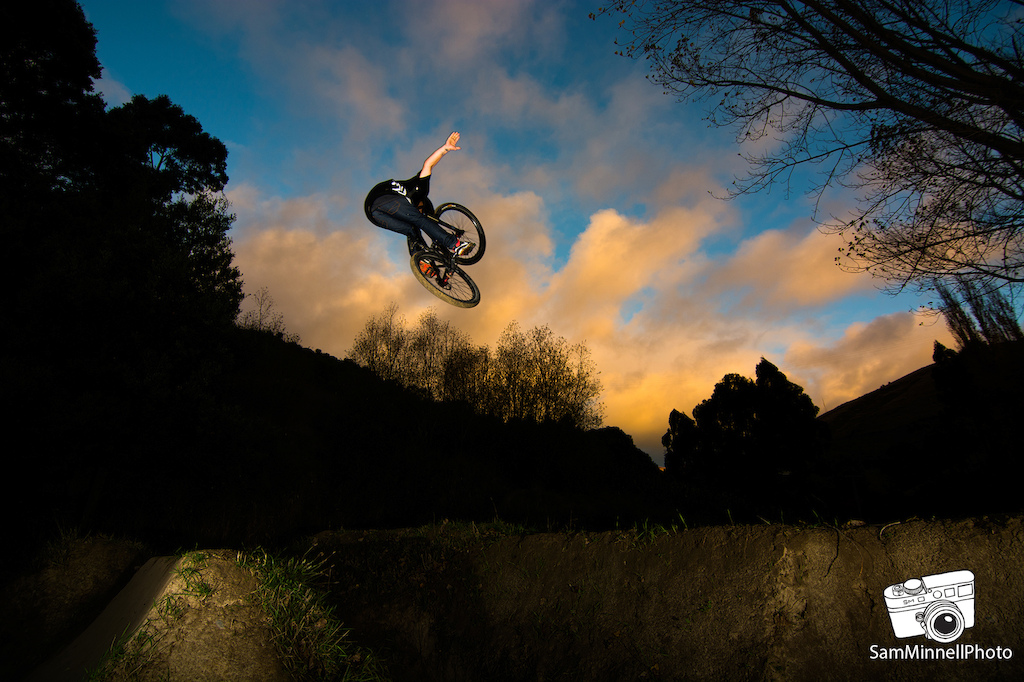 I finally got out and used my camera again the other day, sunset shoot on the verge of winter at teh trails in Chch