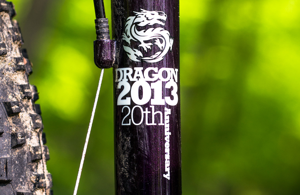 Jamis Dragon 650 2013