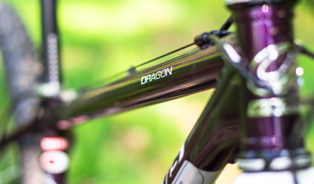 Jamis Dragon 650 2013
