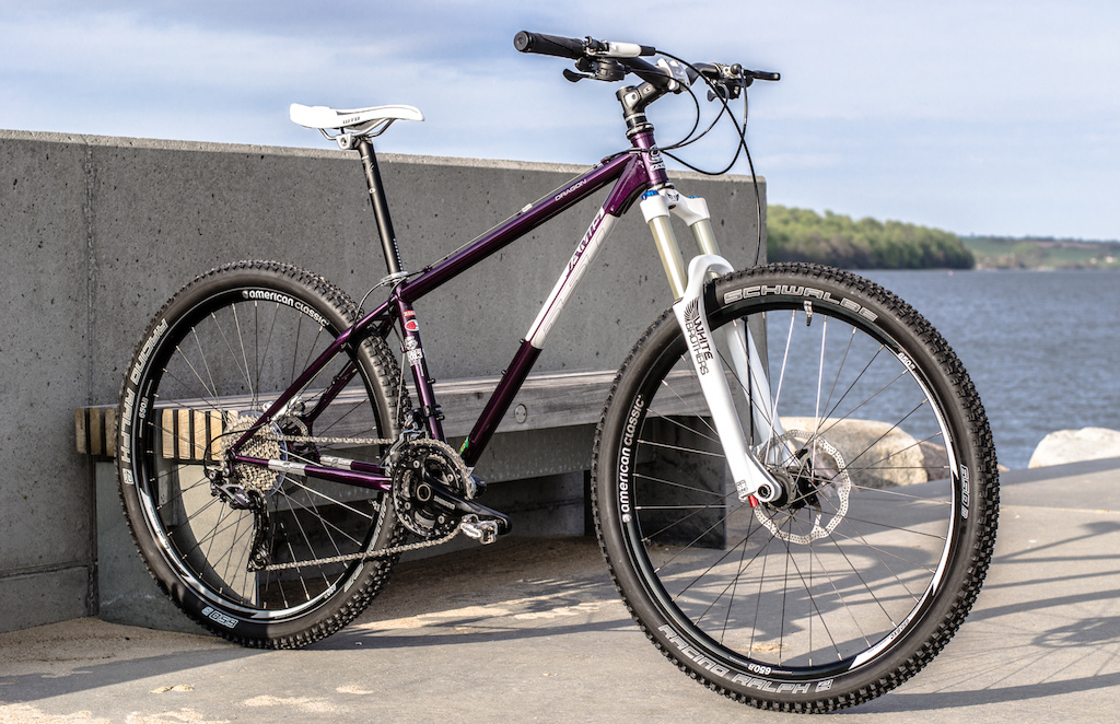 Jamis Dragon 650 2013