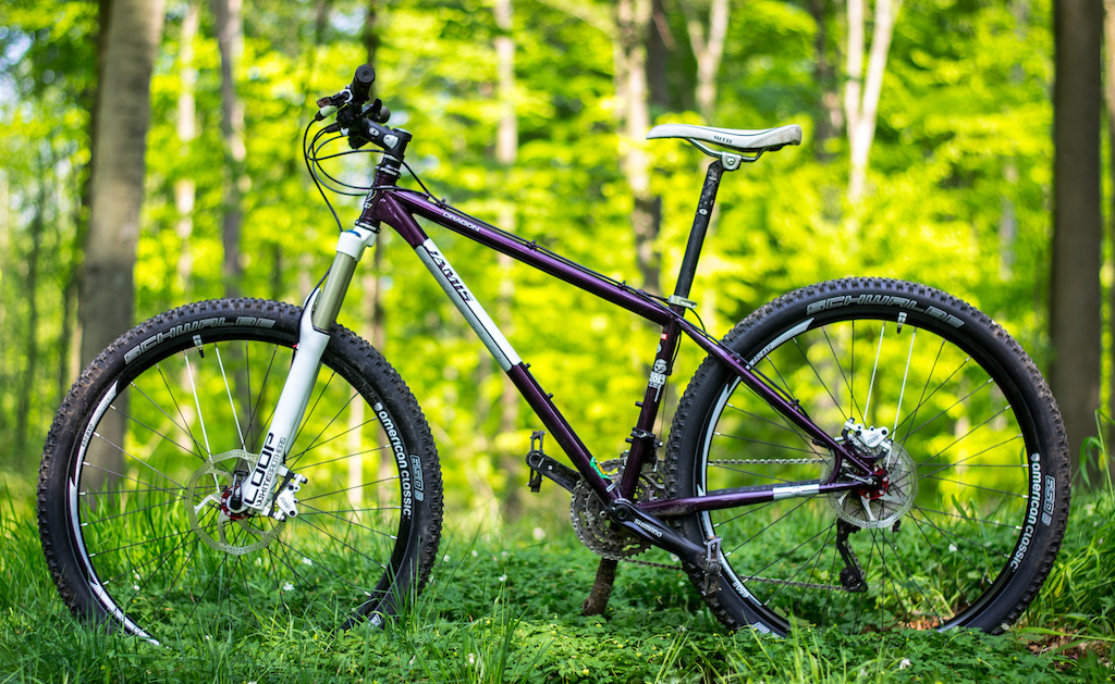Jamis Dragon 650 2013