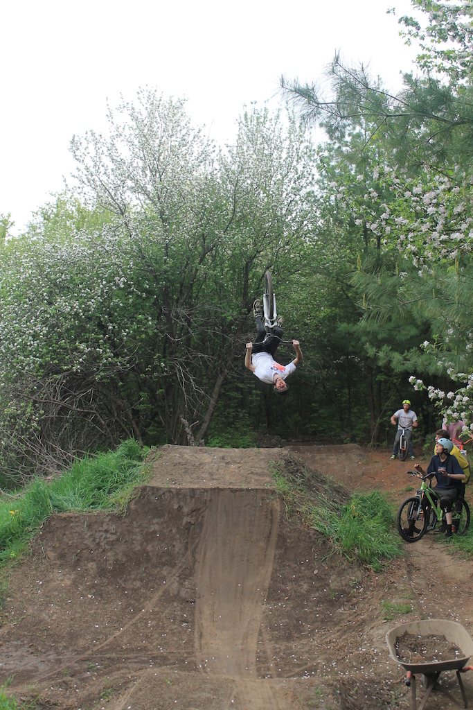 backflip