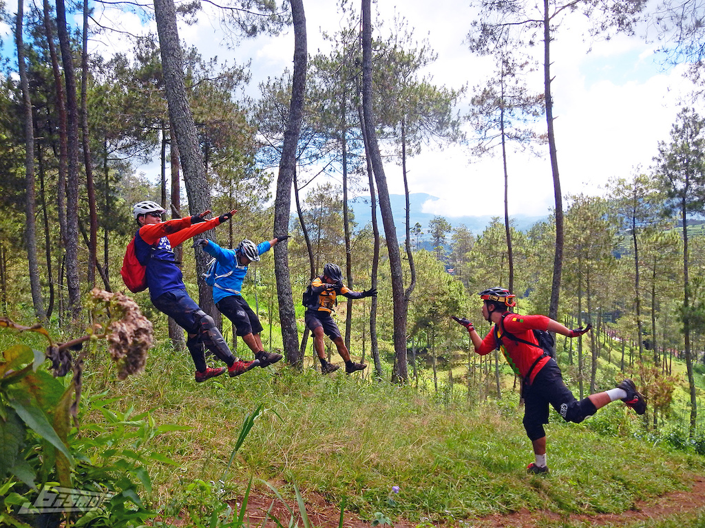 Having FUN..