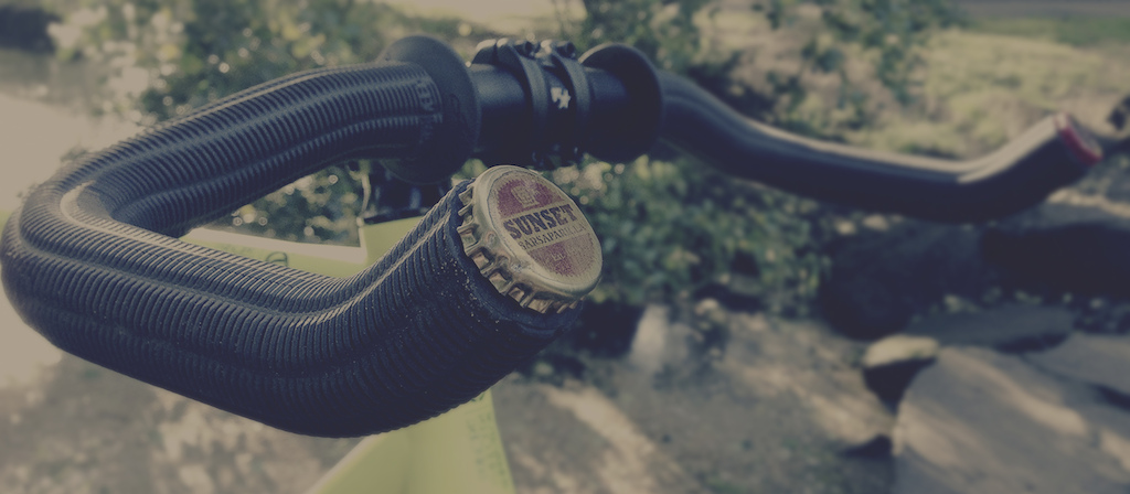 bullhorn handlebar grips