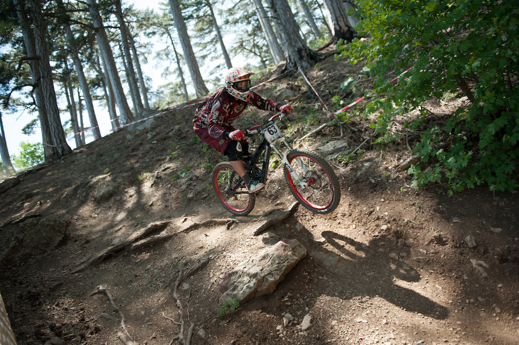 Freerate DH class 2 UCI