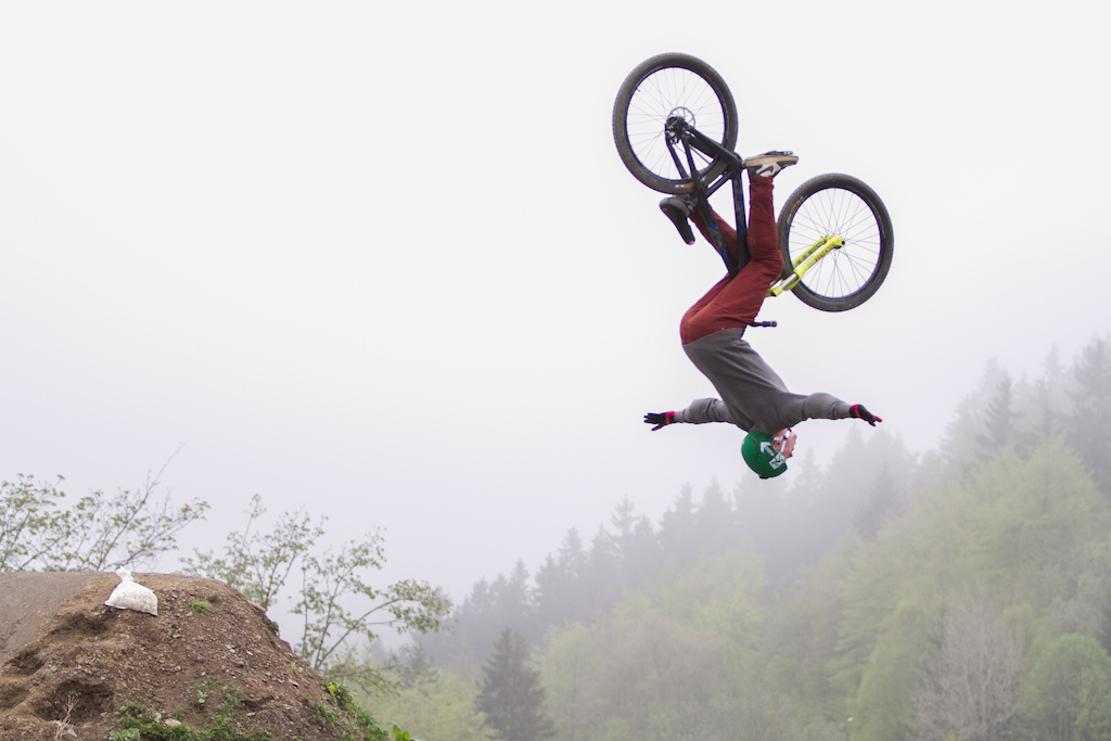 SKS Slopestyle Contest