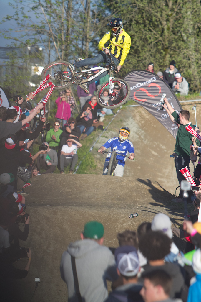 CamOne Whipoff Contest