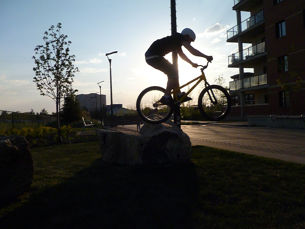 austin was showing me what progression looks like... ;D