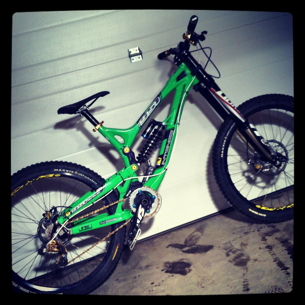 Steed for 2013!
