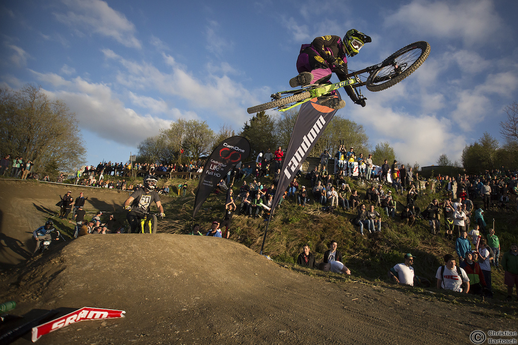 Brendog @ Cam One Whip Contest