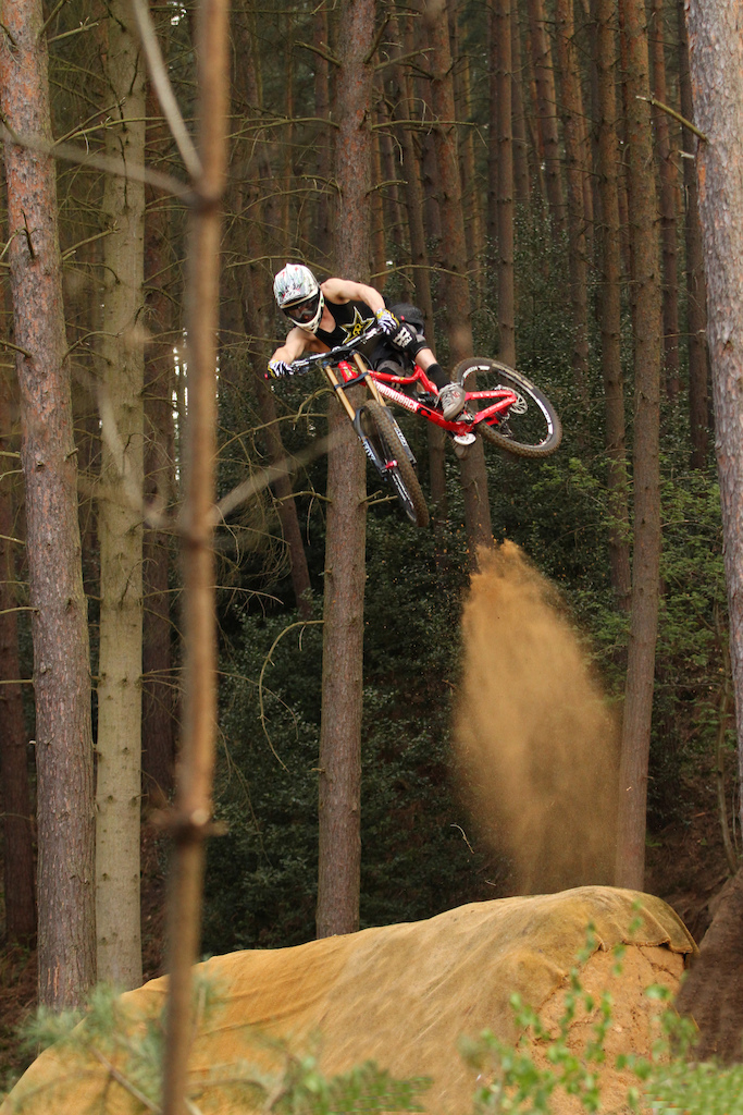 big set at woburn