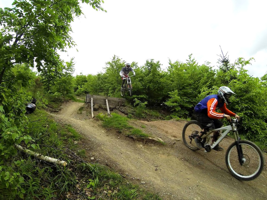 Awesome trip to Germany with MTBM. those guys are sick! check out their website www.mtbm.eu