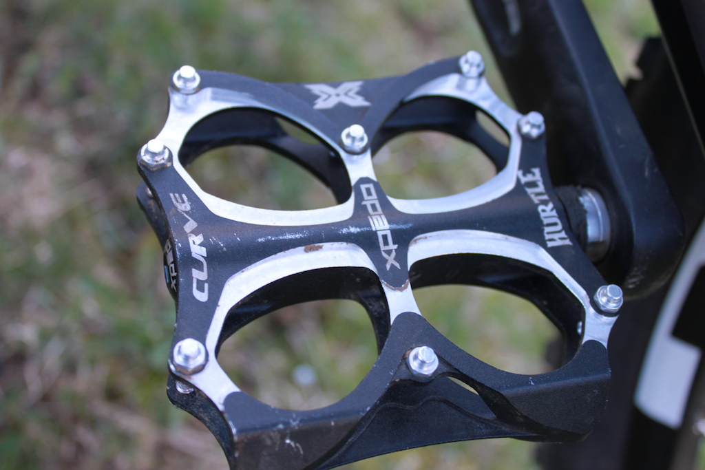 xpedo pedals