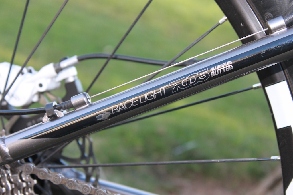 Seat stay