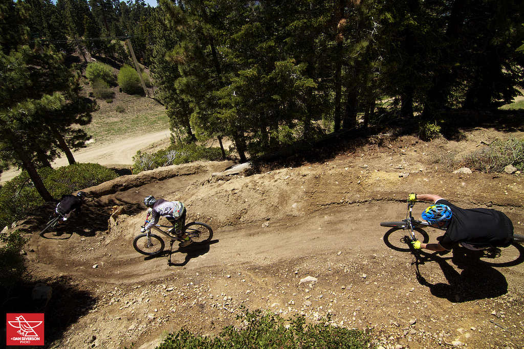 Big Bear Mountain Bike Park - Opening Day - Pinkbike