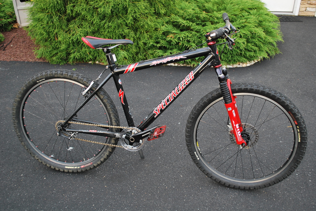 specialized stumpjumper pro carbon