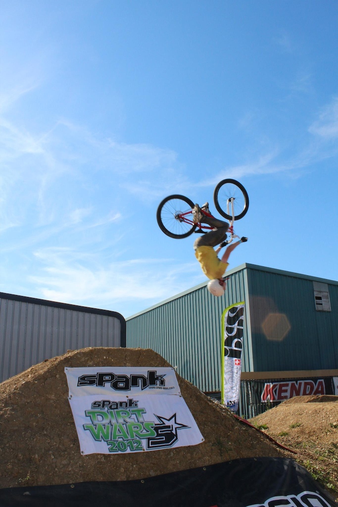Flip 2nd in the pro line