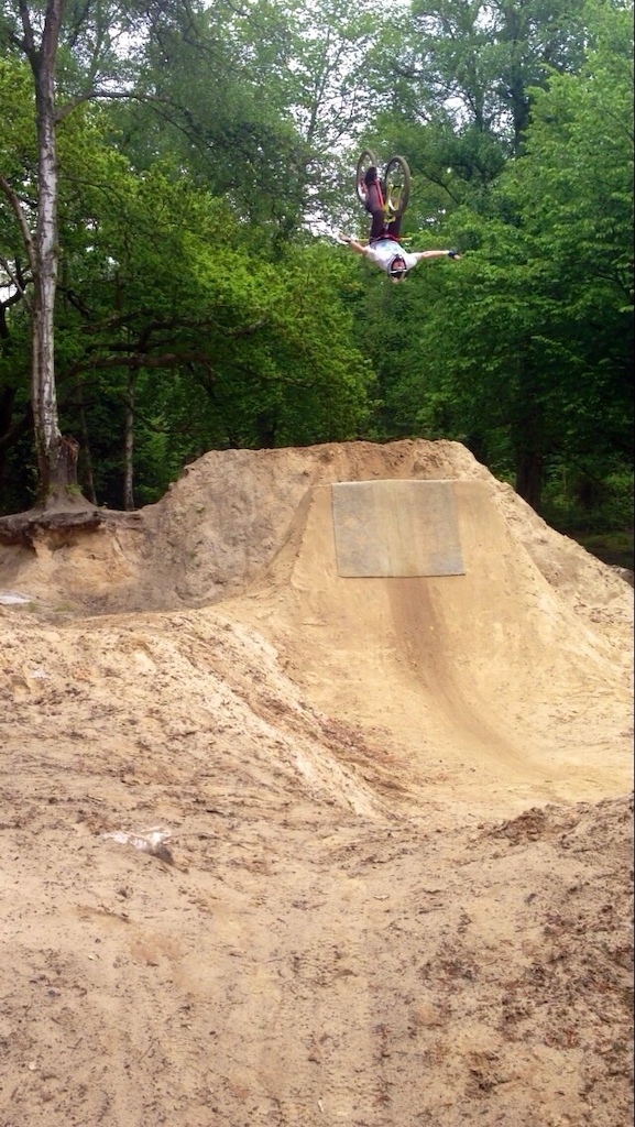 Flip no hand