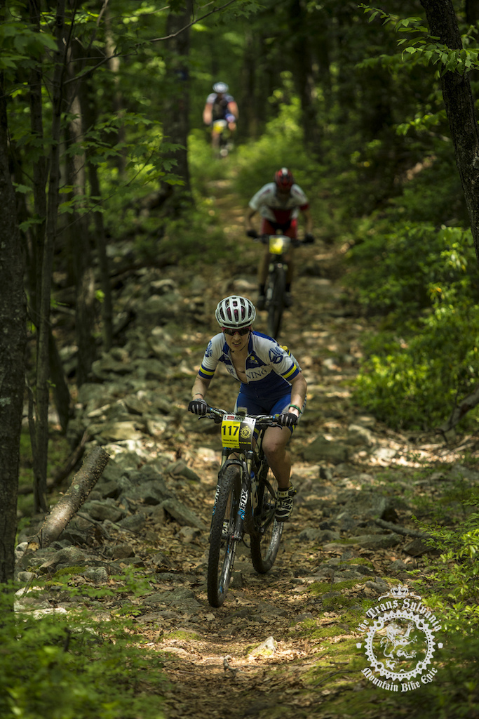 Trans-Sylvania Mountain Bike Epic: Day 5- RB Winter State ...