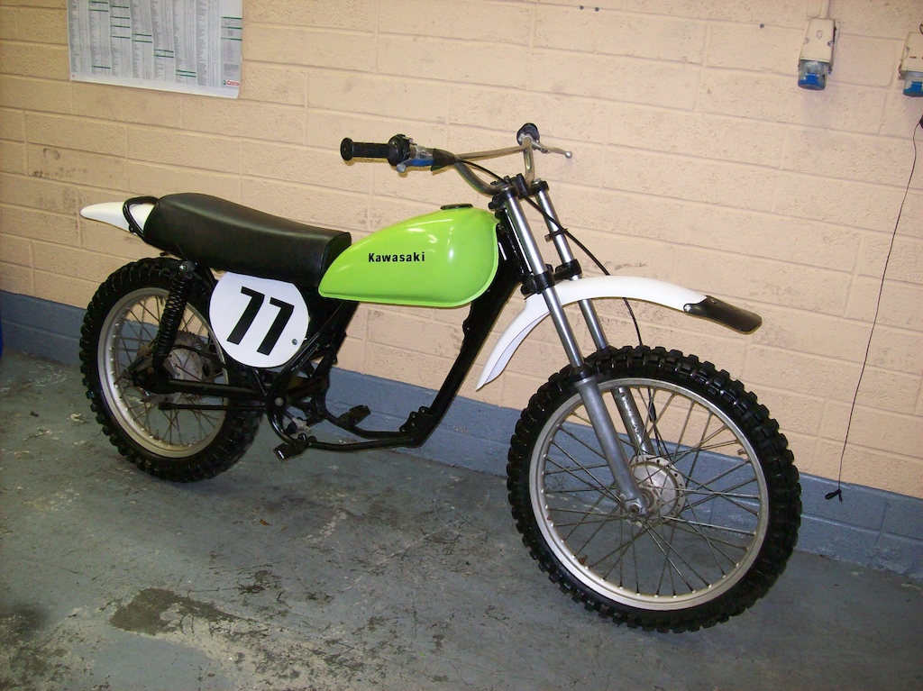 custom small cc bikes