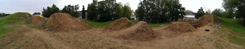 Our big line at the local park. Check it out :D https://www.facebook.com/pages/Dortmund-Hombruch-Bikepark/502744823131125
