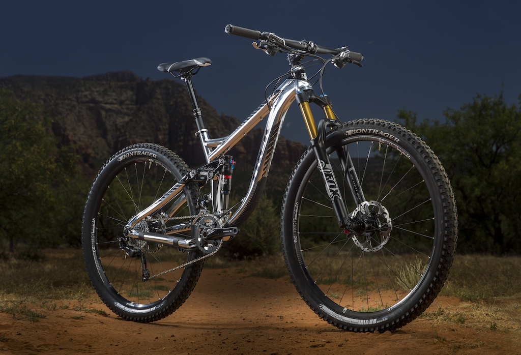 Trek Remedy 7 Specs