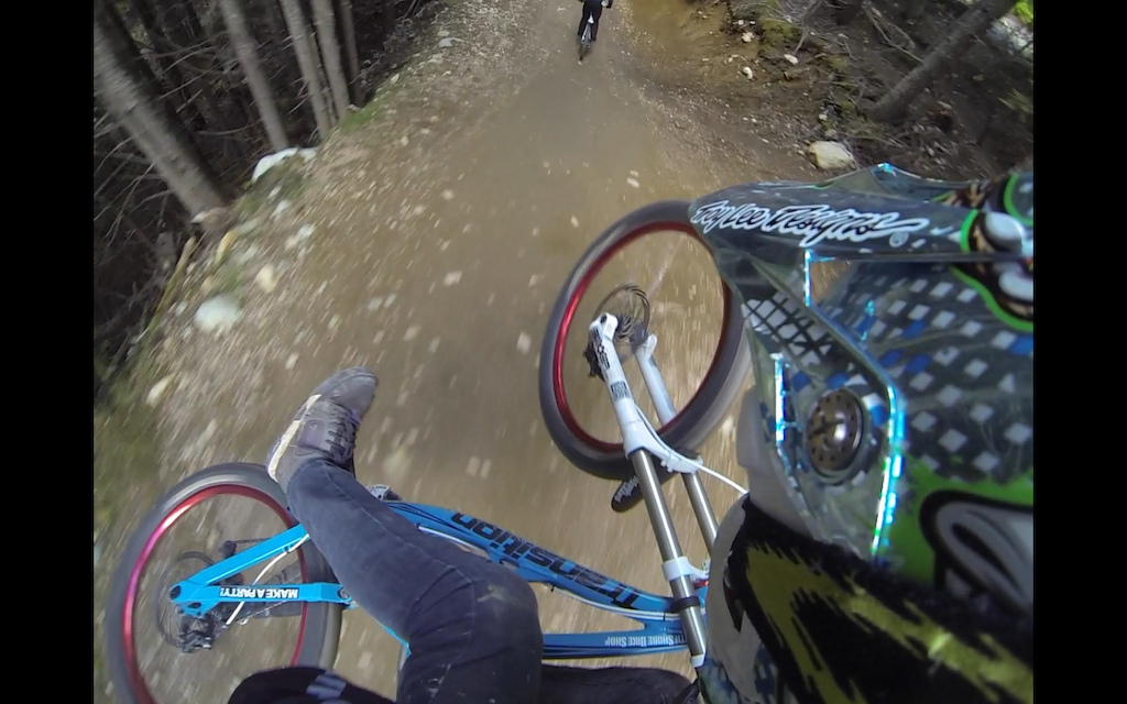 Whip. It. 
North Shore Bike Shop