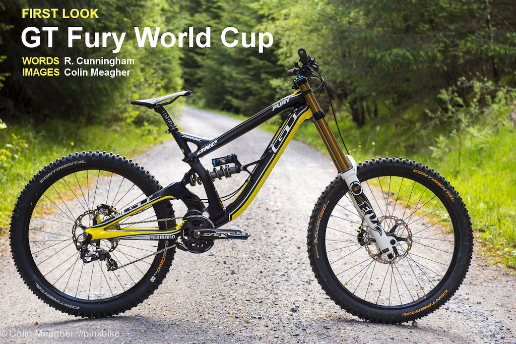 GT 2014 Fury World Cup side shot