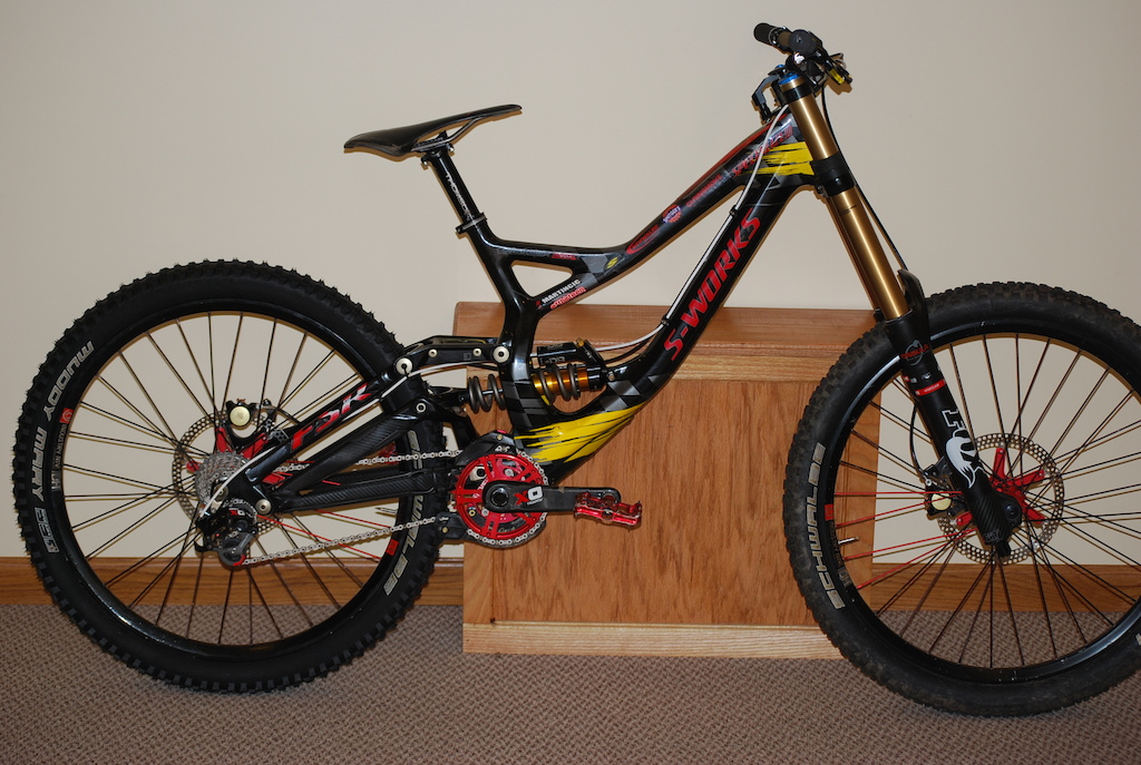 2013 TLD S-Works Demo 8