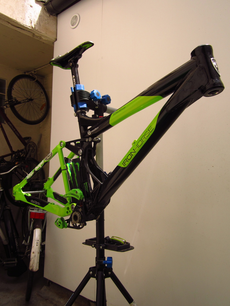 For sale Iron Horse Frame