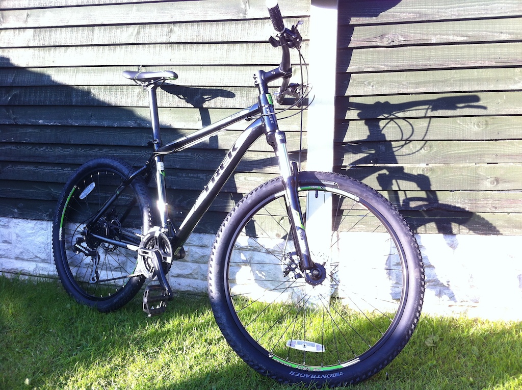 My 2013 Trek 3900 D