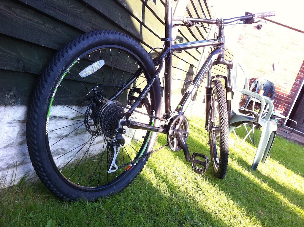 My 2013 Trek 3900 D