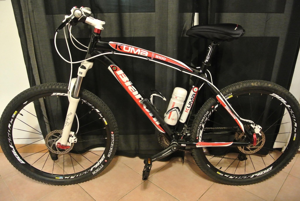 Bianchi Kuma 5100
