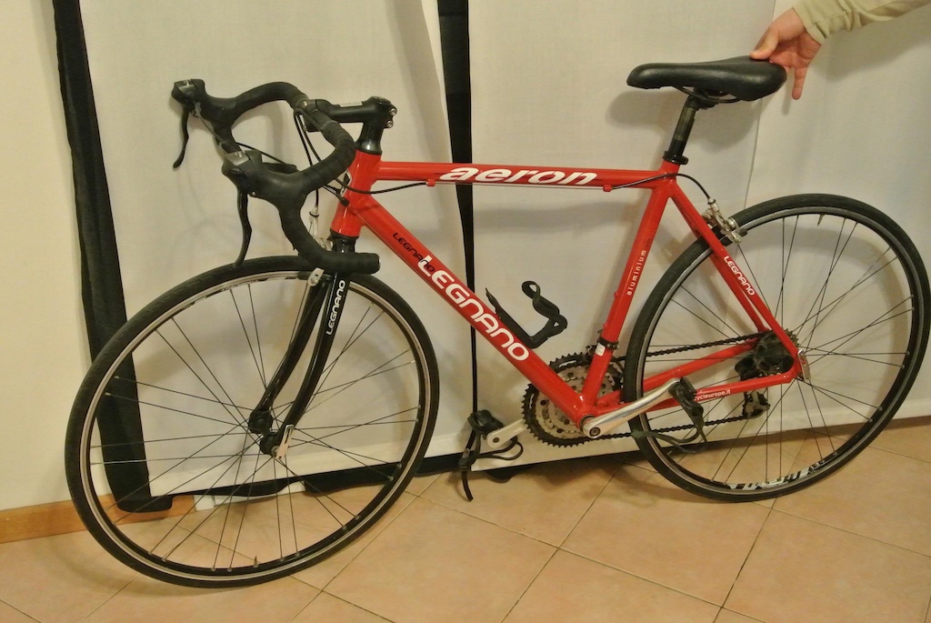 Legnano Aeron