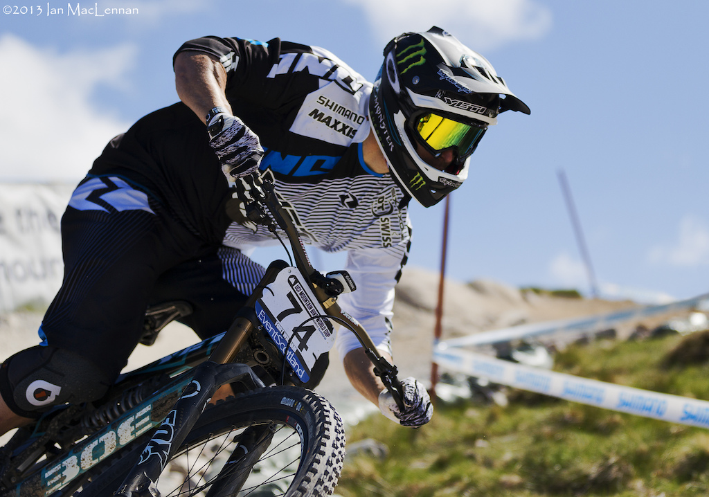 2013 World Cup - Fort William 
Copyright Ian MacLennan 2013