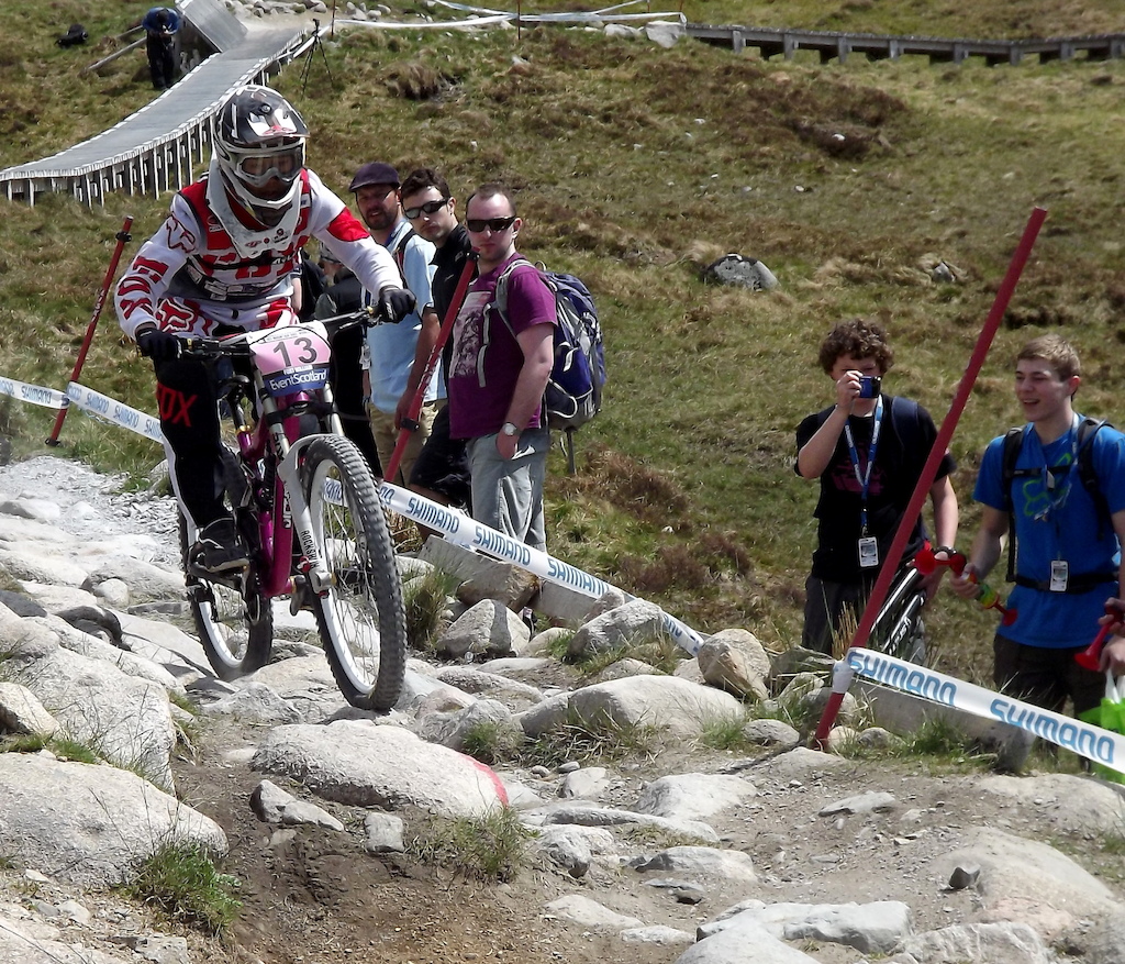 Fort William World Cup 2013