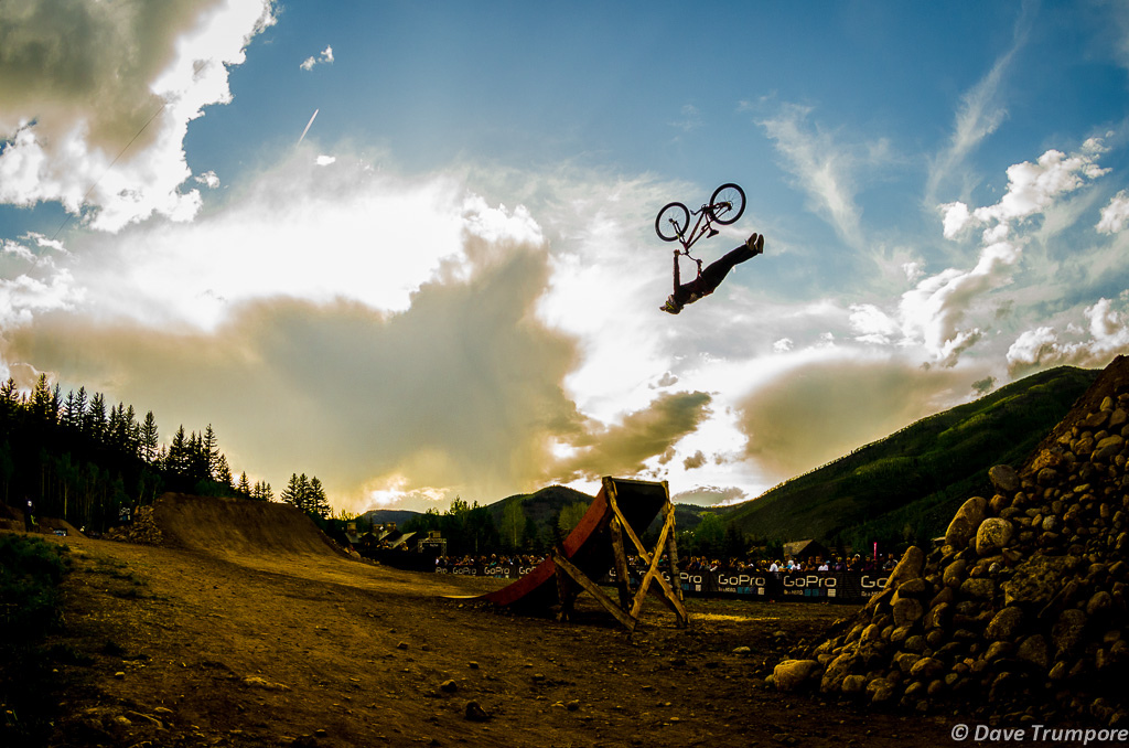 2013 GoPro Mountain Games in Vail CO